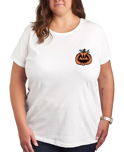 Air Waves Trendy Plus Halloween Graphic T-shirt