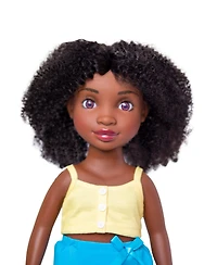 Healthy Roots Doll - Gaiana
