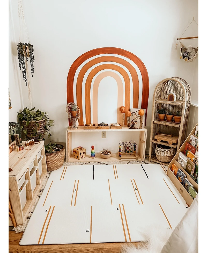 Ofie Mat, Plants + Eze, baby play mat