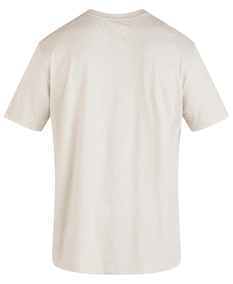 Hurley Men's Everyday Salt and Lime Short Sleeve T-shirt