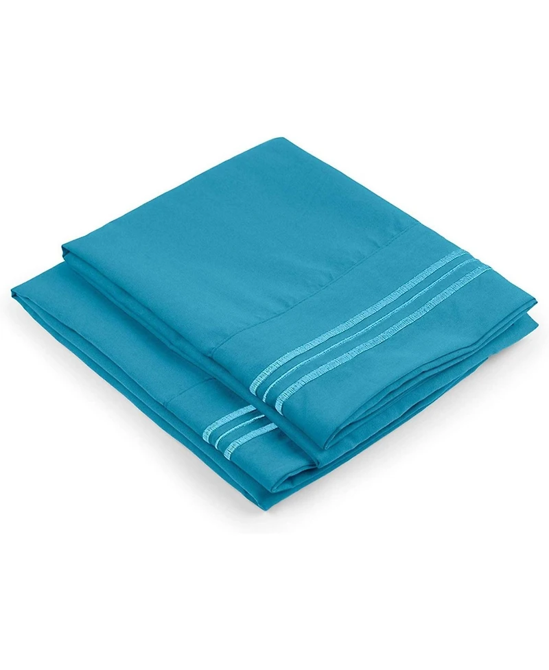 Soft Microfiber Pillowcase Set of 2