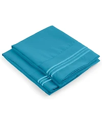 Soft Microfiber Pillowcase Set of 2