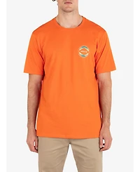 Hurley Men's Everyday Wavvy Short Sleeve T-shirt