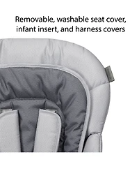 Safety 1st Baby 3-in-1 Grow and Go Plus High Chair