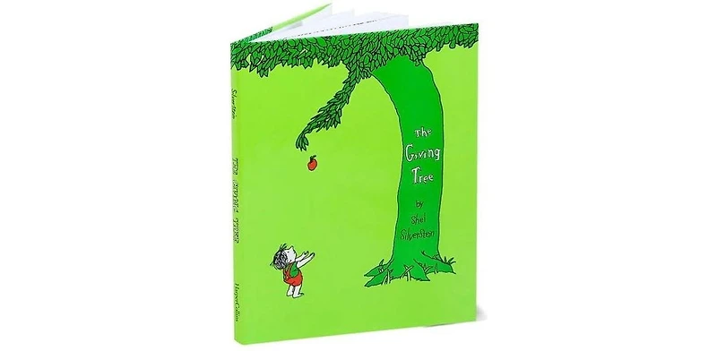 The Giving Tree by Shel Silverstein