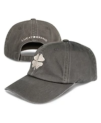 Lucky Brand Women's Clover Baseball Hat