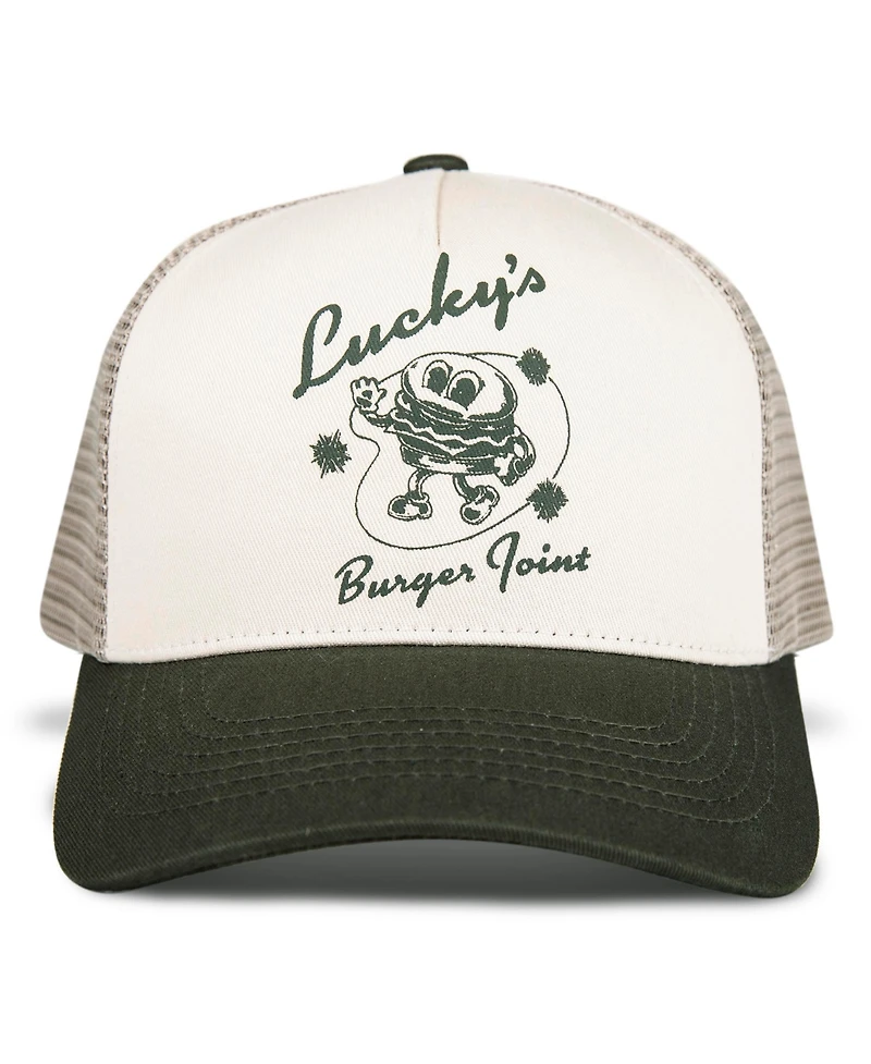 Lucky Brand Women's Lucky's Trucker Cap