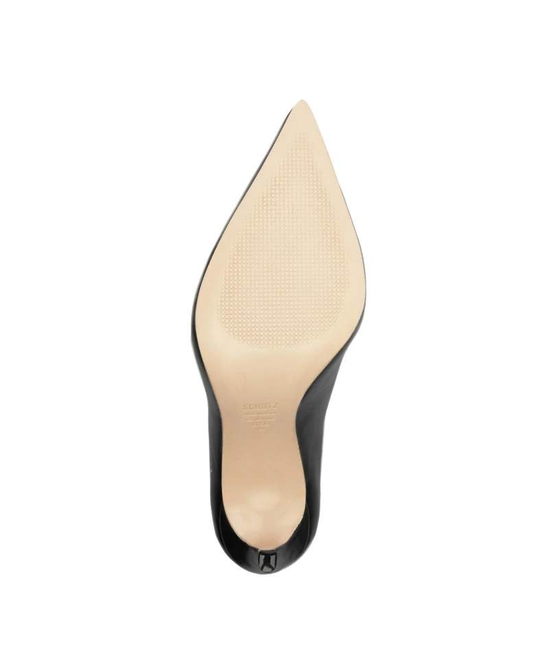 Schutz Women's Lou Pointed Toe Pumps
