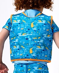 Splash About Toddler Boys Alligators Go Swim Vest