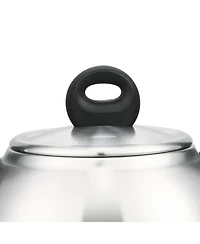 BergHOFF 1 Piece Essential Cami Stainless Steel 18/10 Whistling Kettle, 2 Quart