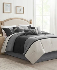 Madison Park Palisades 7-Pc. Comforter Set