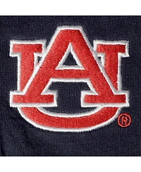 Infant Boys and Girls Navy Auburn Tigers Polo Bodysuit