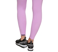 Dkny Sport Women's Performance Seamless Solid Leggings