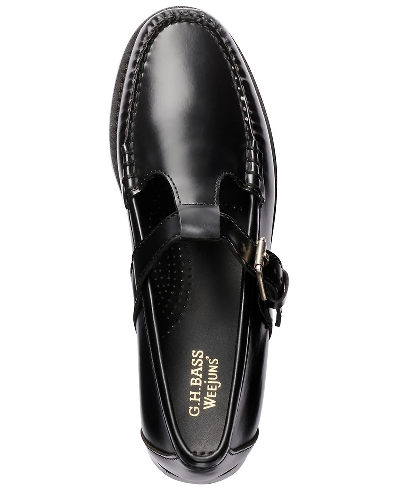 G.h.bass Womens Mary Jane Weejuns Loafer