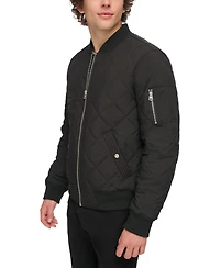 Levi's Men's Quilted Fashion Bomber Jacket