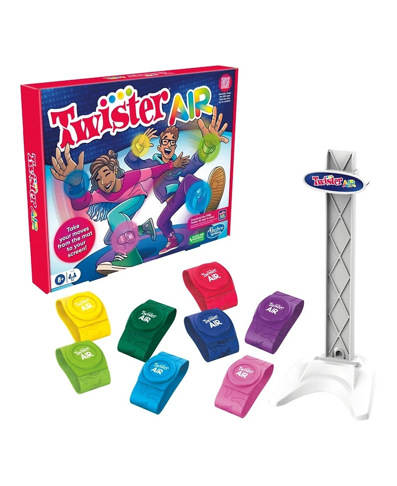 Hasbro Twister Air