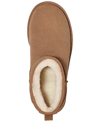 Ugg Women's Classic Ultra Mini Platform Booties