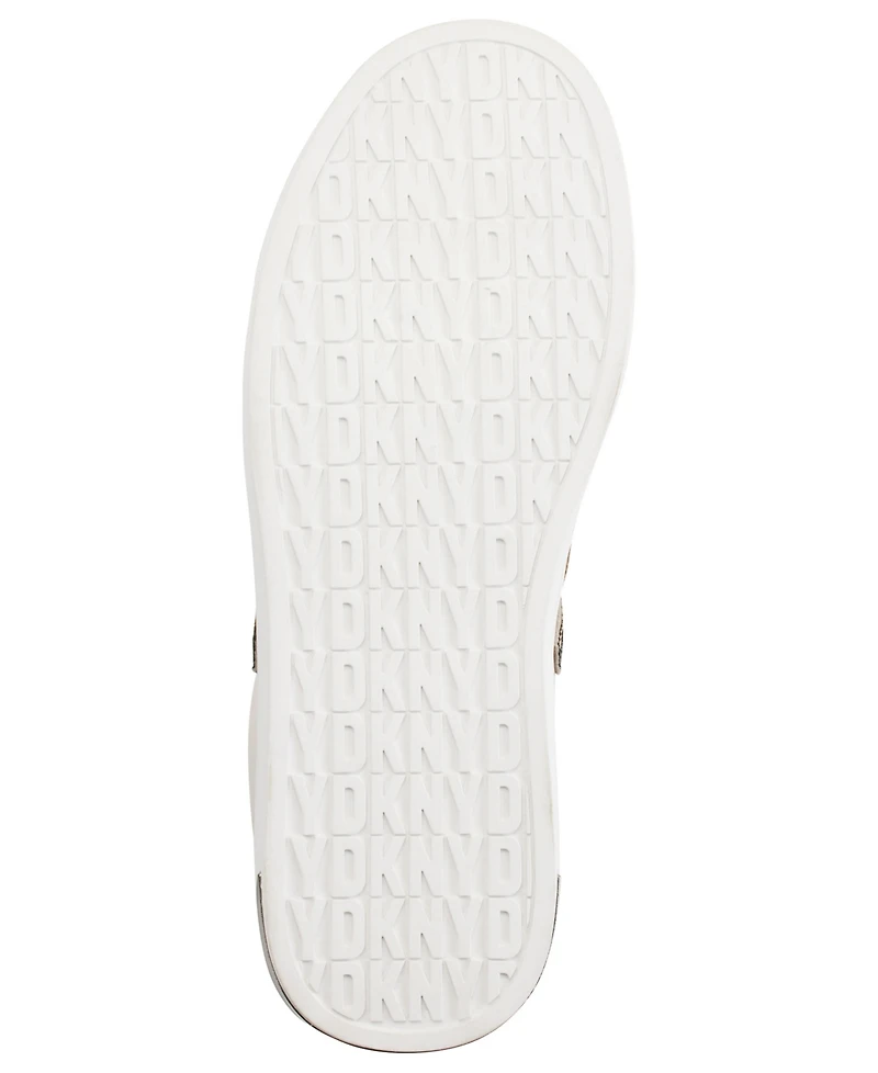 Dkny Women's Abeni Platform Low Top Sneakers