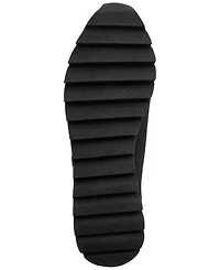 Dkny Women's Azer Slip-On Fashion Platform Sneakers
