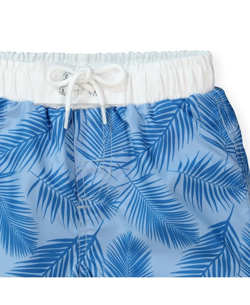 Hope & Henry Big Boys Board Short with Elastic Waist