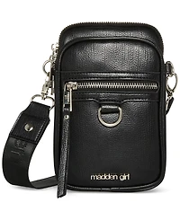 Madden Girl Danip North and South Crossbody Bag