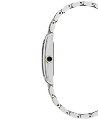 Seiko Women's Essentials Two-Tone Stainless Steel Bracelet Watch 22mm