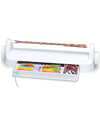 Ann Williams Loopdedoo Bracelet Spinning Loom Craft Kit Deluxe Edition