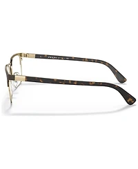 Prada Men's Heritage Eyeglasses, Pr 54TV 55