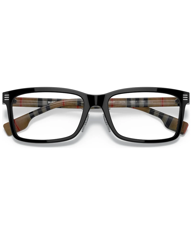 Burberry Men's Foster Eyeglasses, BE2352F 56