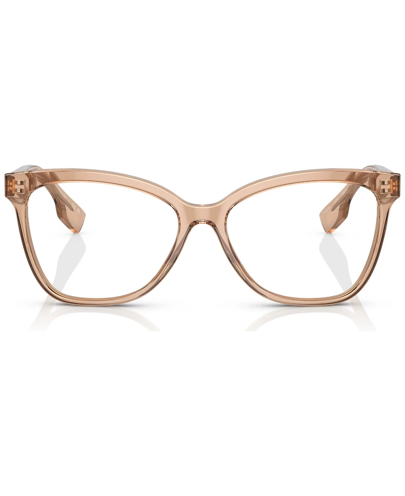 Burberry Women's Grace Eyeglasses, BE2364 54
