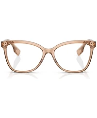 Burberry Women's Grace Eyeglasses, BE2364 54