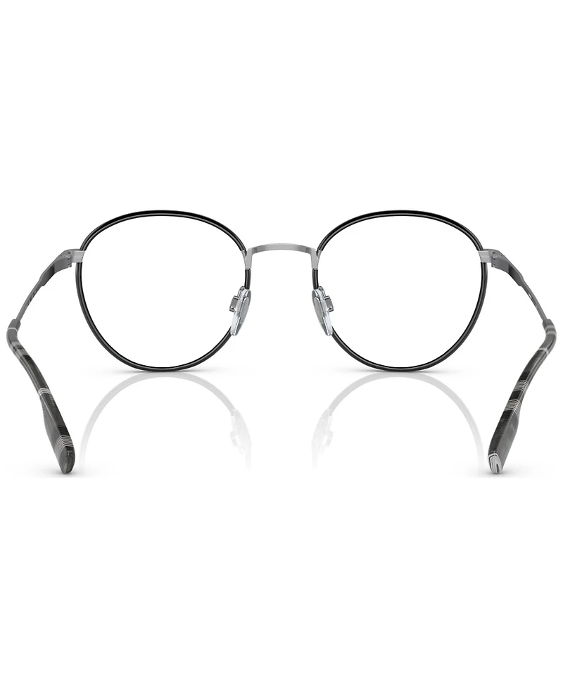 Burberry Men's Hugo Eyeglasses, BE1373 51