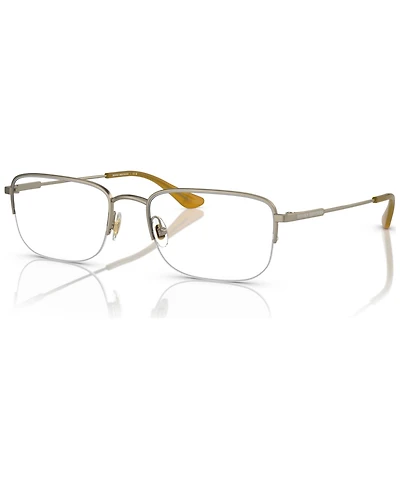 Brooks Brothers Men's Eyeglasses, BB1109 55