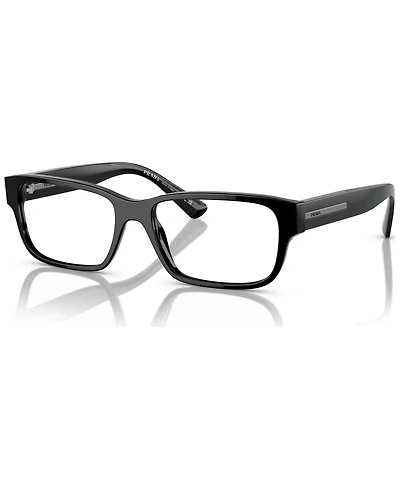 Prada Men's Eyeglasses, Pr 18ZV 56