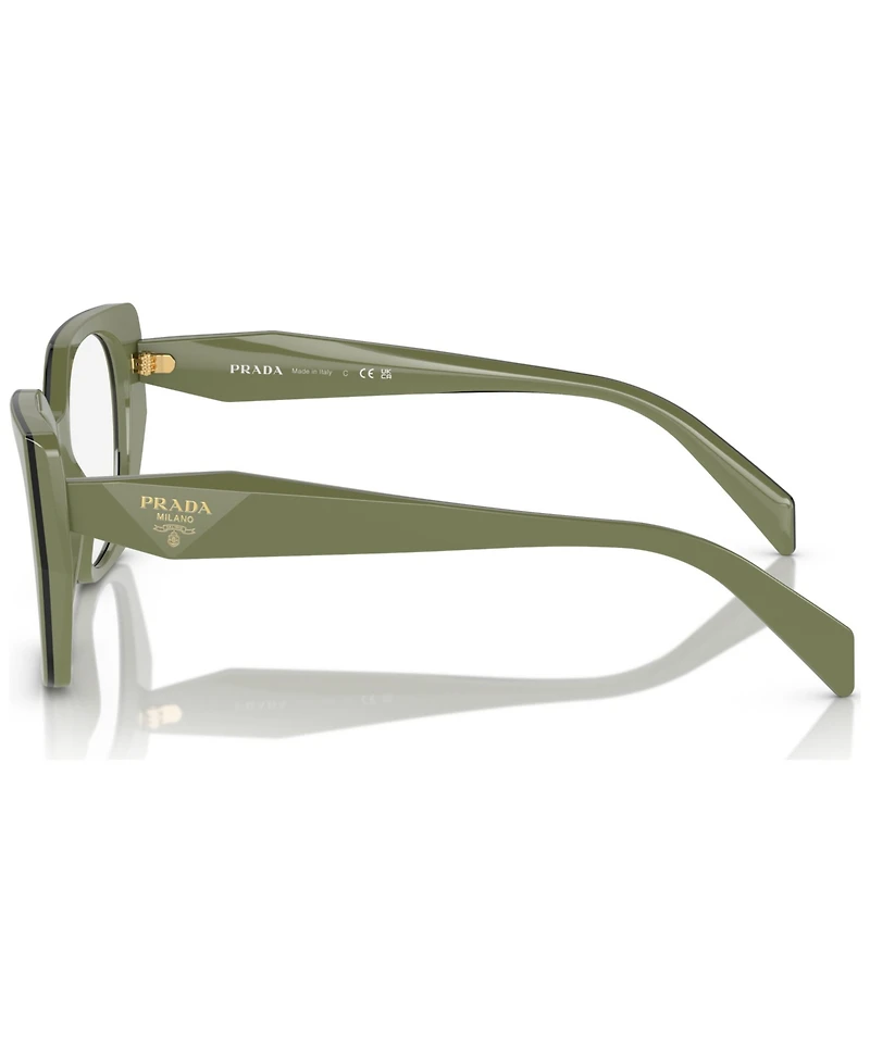 Prada Women's Eyeglasses, Pr 18WV 54