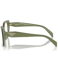 Prada Women's Eyeglasses, Pr 18WV 54
