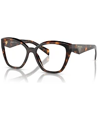 Prada Women's Eyeglasses, Pr 20ZV 52