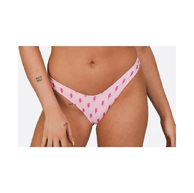 Oosc Women's Strike of Luck Brazilian Bikini Bottoms