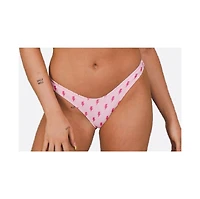 Oosc Women's Strike of Luck Brazilian Bikini Bottoms