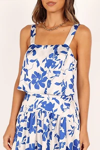 Petal and Pup Women's Lulu Top and skirt Set