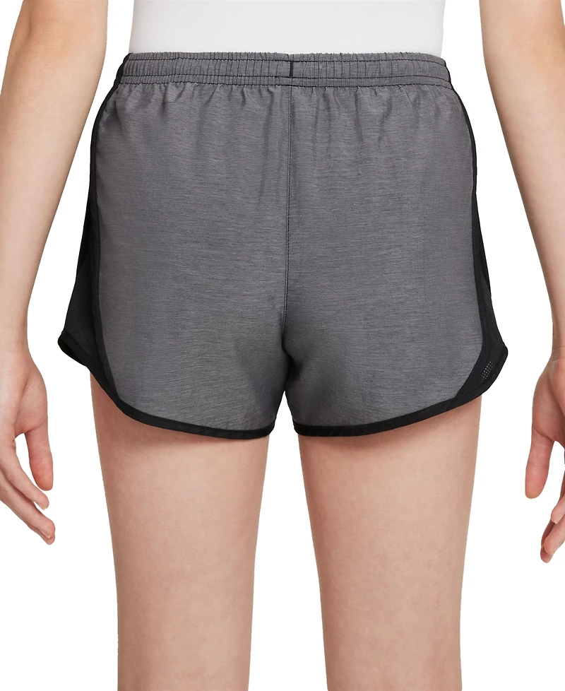 Nike Big Girls Dri-Fit Tempo Running Shorts