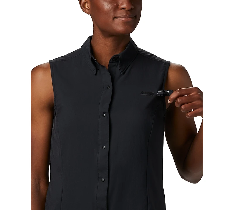 Columbia Women's Tamiami Sleeveless Shirt