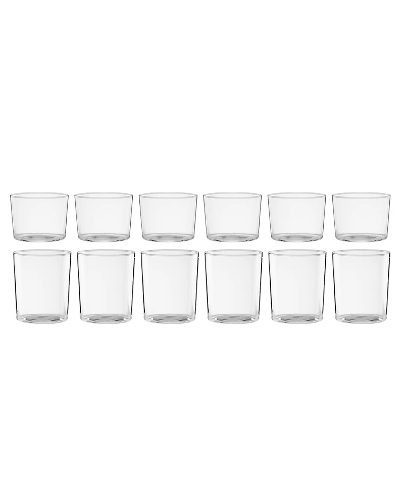 Oneida Stackables Drinkware, Set of 12
