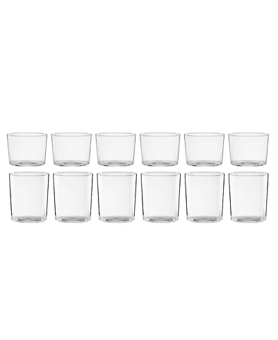 Oneida Stackables Drinkware, Set of 12