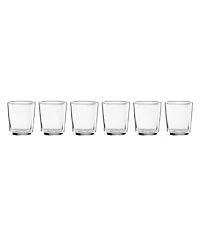 Oneida Stackables Clear Shot Glasses, Set of 6