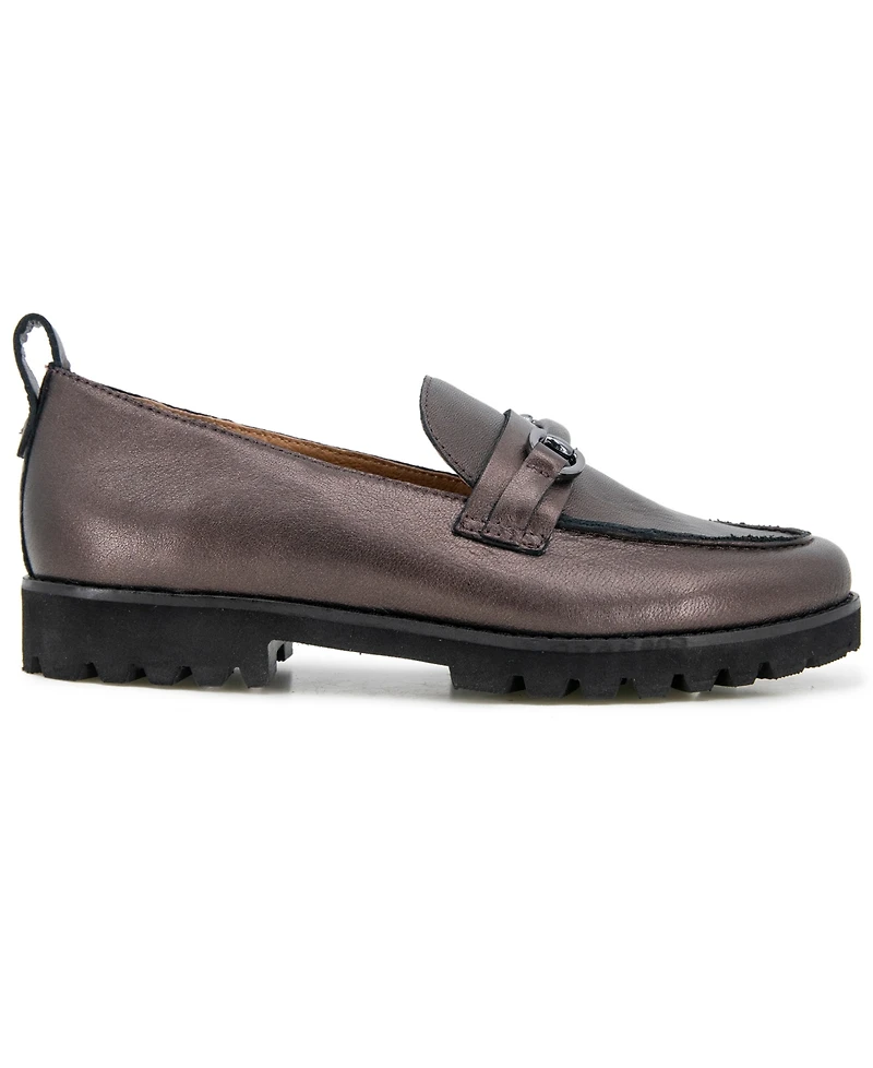 Gentle Souls Women's Emily Flat Heel Loafer