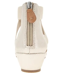 Gentle Souls Women's Noa Wedge Heel Sandal