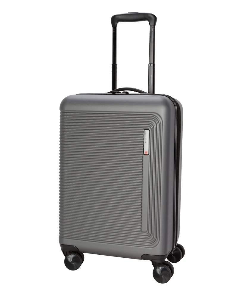Sharper Image Journey Lite 22" Carry-on Hardside