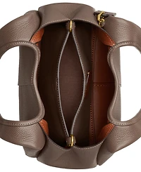 Coach Lana Small Polished Pebble Leather Shoulder Bag 23