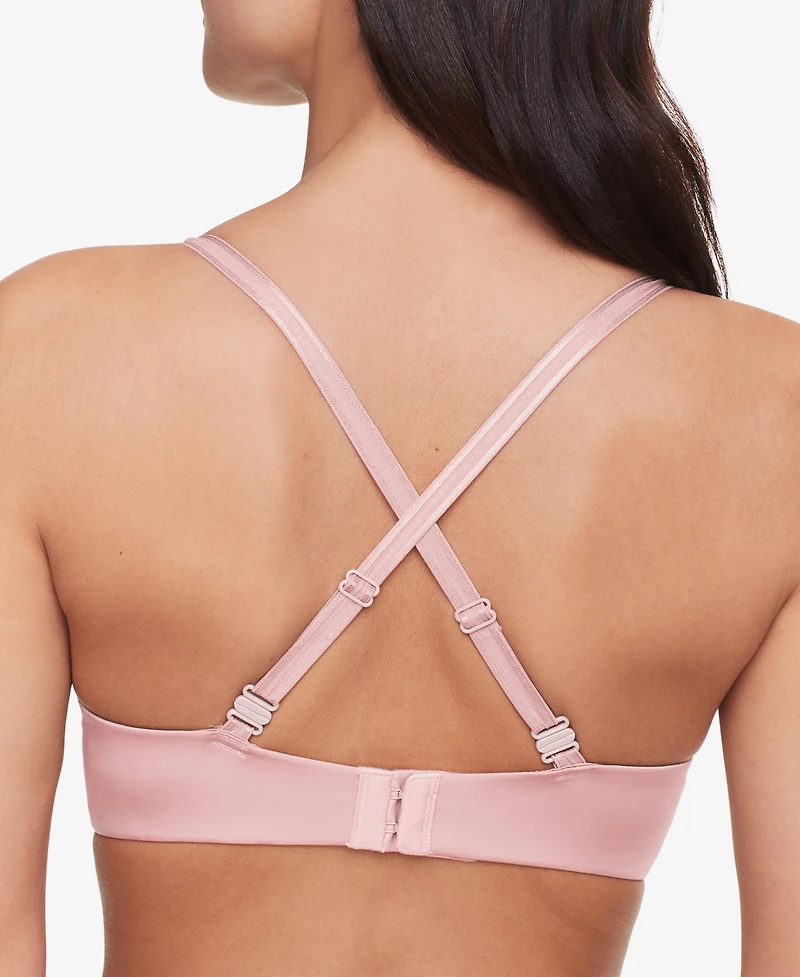 Warner's Women's Super Naturally You Underwire Convertible T-Shirt Bra RA2141A